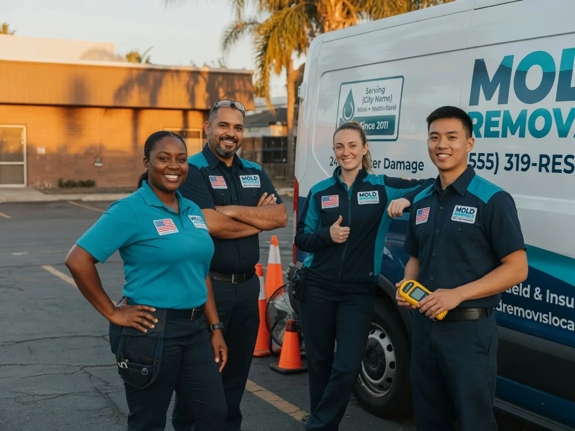 Water Damage Restoration company in Orange Park, FL